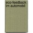 Eco-Feedback im Automobil