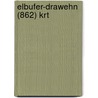 Elbufer-Drawehn (862) Krt by Kompass 862