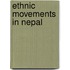 Ethnic Movements in Nepal