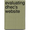 Evaluating Dhec's Website by Cristi M. Horne
