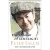 Fading Into The Limelight door Peter Sallis