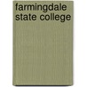 Farmingdale State College by Frank J. Cavaioli