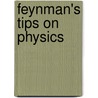 Feynman's Tips on Physics door Richard P. Feynman