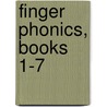 Finger Phonics, Books 1-7 door Sue Lloyd
