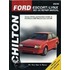 Ford: Escort/Lynx 1981-90