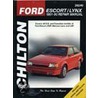 Ford: Escort/Lynx 1981-90 door The Nichols/Chilton