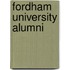 Fordham University alumni
