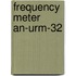 Frequency Meter An-Urm-32