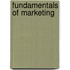 Fundamentals of Marketing