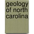 Geology of North Carolina