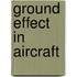 Ground Effect In Aircraft