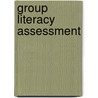 Group Literacy Assessment door Frank Spooncer