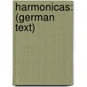 Harmonicas: (German Text) door Martin Häffner