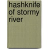 Hashknife of Stormy River door W.C. Tuttle