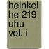 Heinkel He 219 Uhu Vol. I