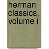Herman Classics, Volume I door Jim Unger