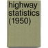 Highway Statistics (1950)