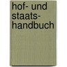 Hof- und staats- handbuch door Baden Baden
