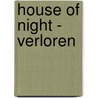 House of Night - Verloren door P-C. Cast