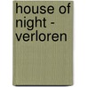 House of Night - Verloren by P-C. Cast