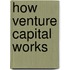 How Venture Capital Works