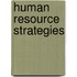 Human Resource Strategies