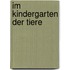 Im Kindergarten der Tiere