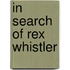 In Search of Rex Whistler