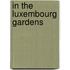 In the Luxembourg Gardens