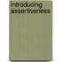 Introducing Assertiveness