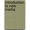 Introduction to New Media door Cheong