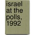 Israel at the Polls, 1992