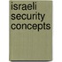 Israeli Security Concepts