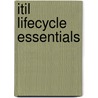 Itil Lifecycle Essentials door It Governance
