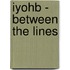 Iyohb - Between the Lines