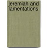 Jeremiah and Lamentations by Hetty Lalleman-de Winkel