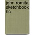 John Romita Sketchbook Hc