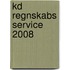 Kd Regnskabs Service 2008