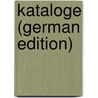 Kataloge (German Edition) door Mineralien-Komptoir Heidelberger