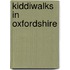 Kiddiwalks in Oxfordshire