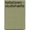 Købeloven - Studiehæfte door Anders Hastrup