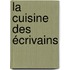 La cuisine des écrivains