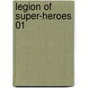 Legion of Super-Heroes 01 by Paul Levitz