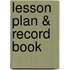 Lesson Plan & Record Book