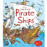 Look Inside a Pirate Ship by Minna Lacey