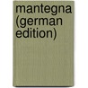 Mantegna (German Edition) door Thode Henry