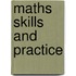 Maths Skills And Practice