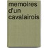 Memoires D'un Cavalairois