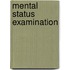 Mental Status Examination