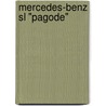 Mercedes-benz Sl "pagode" door Brian Long